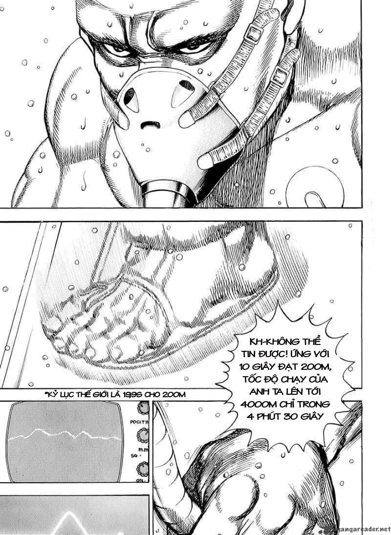 Tough - Miyazawa Kiichi Chapter 102 - 8