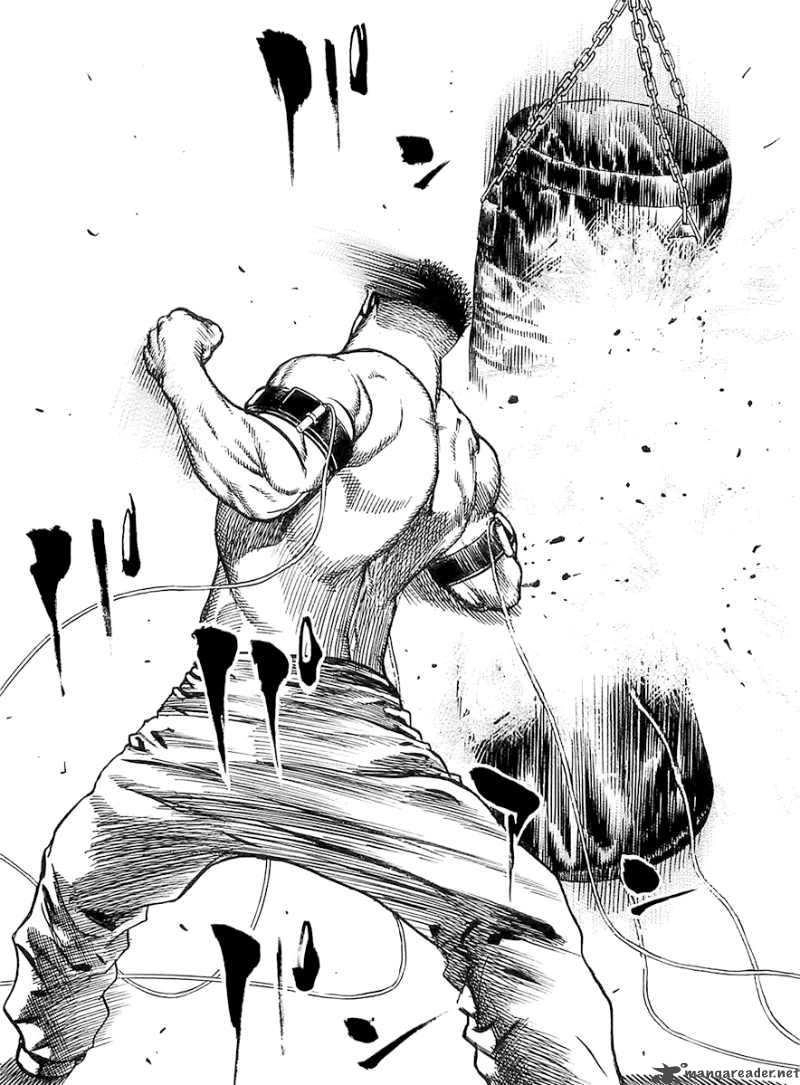 Tough - Miyazawa Kiichi Chapter 102 - 9