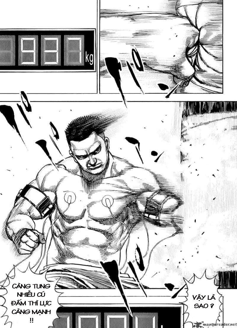 Tough - Miyazawa Kiichi Chapter 102 - 10