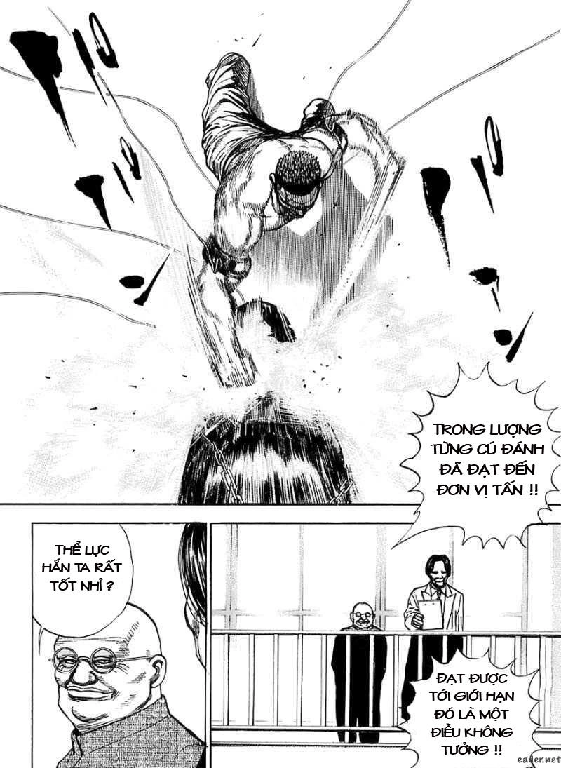 Tough - Miyazawa Kiichi Chapter 102 - 11