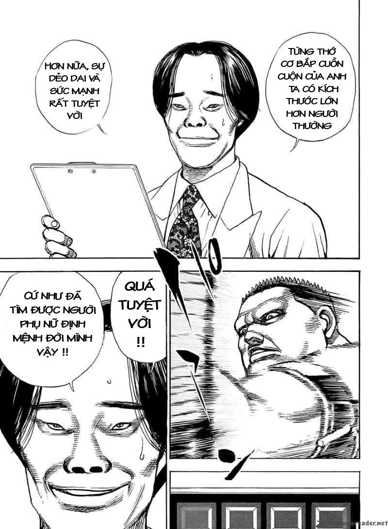 Tough - Miyazawa Kiichi Chapter 102 - 12