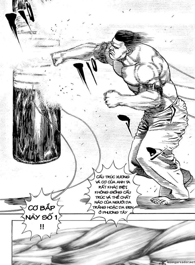 Tough - Miyazawa Kiichi Chapter 102 - 13