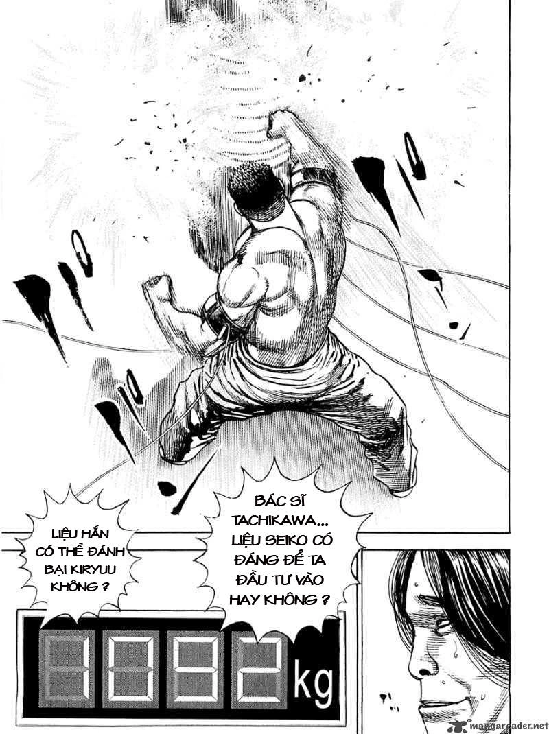 Tough - Miyazawa Kiichi Chapter 102 - 14