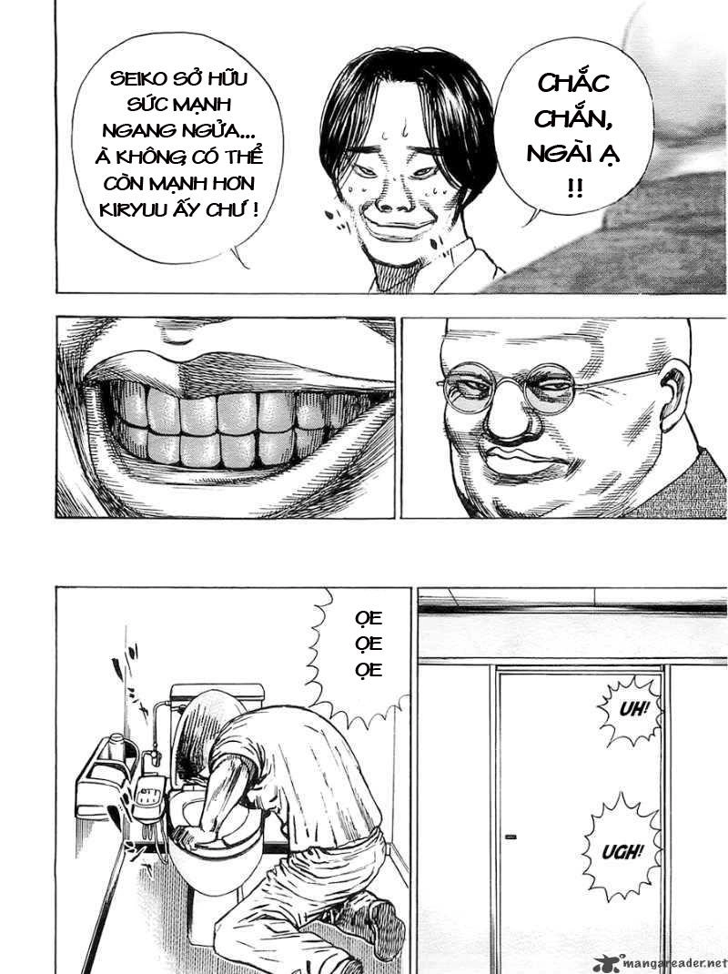 Tough - Miyazawa Kiichi Chapter 102 - 15