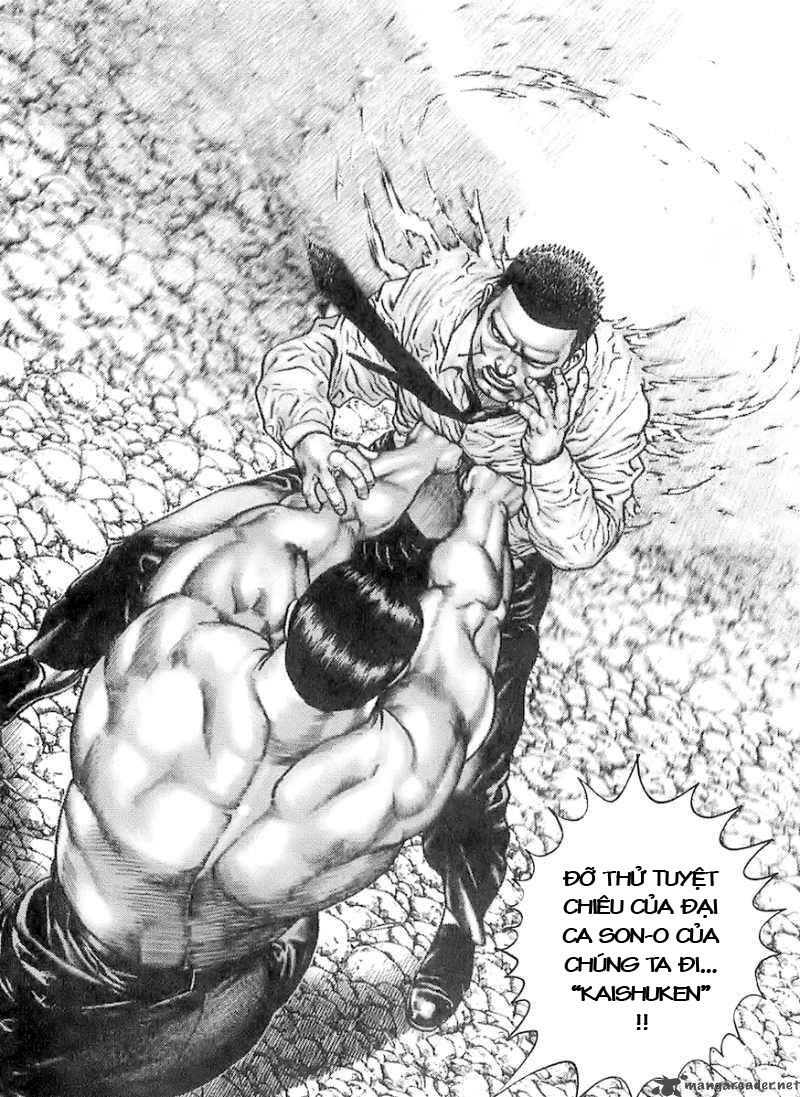 Tough - Miyazawa Kiichi Chapter 102 - 17