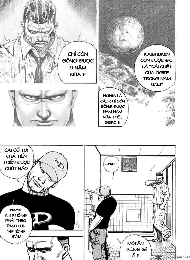 Tough - Miyazawa Kiichi Chapter 102 - 18