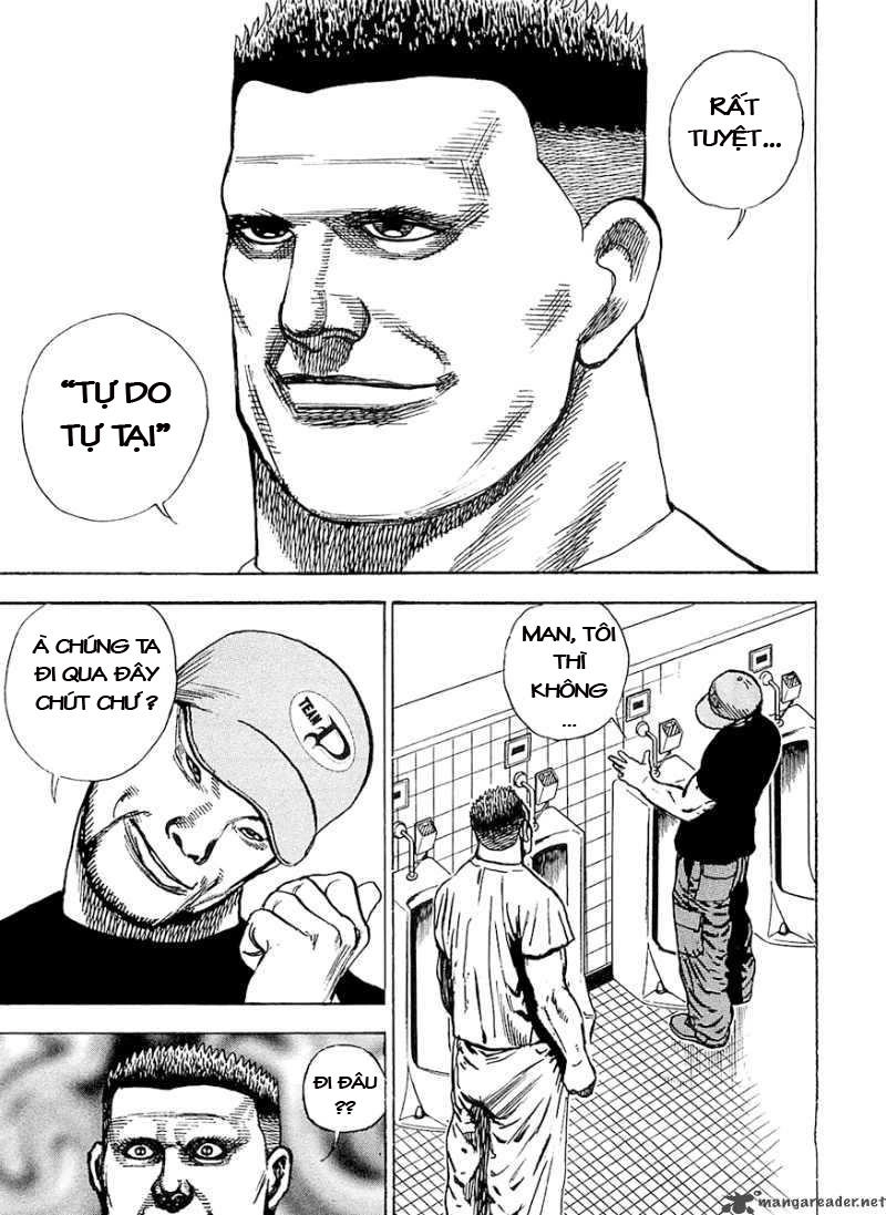 Tough - Miyazawa Kiichi Chapter 102 - 20