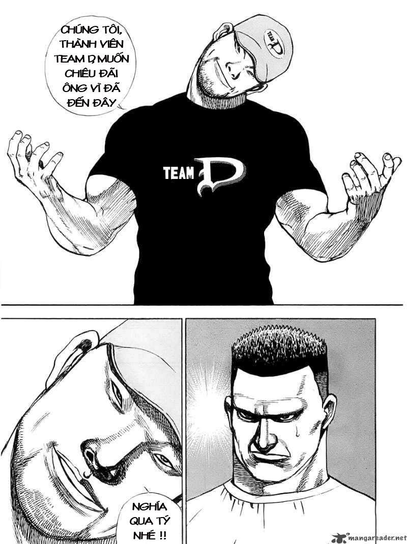 Tough - Miyazawa Kiichi Chapter 103 - 6