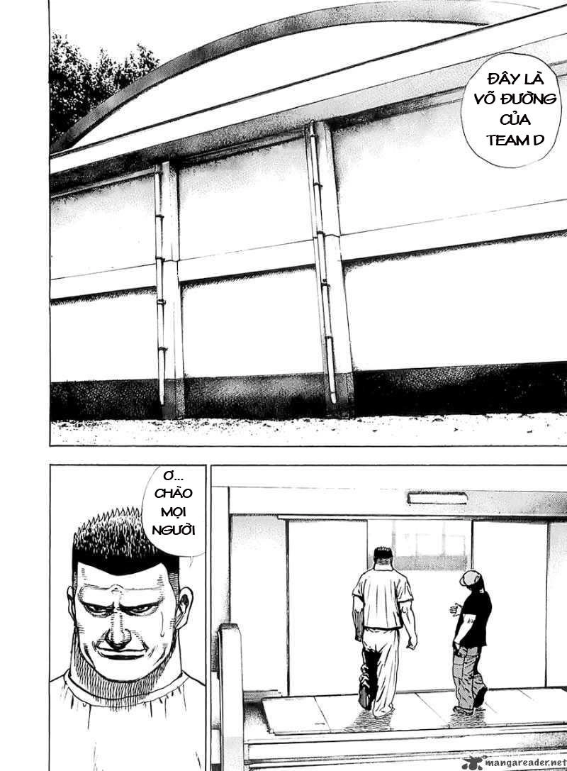 Tough - Miyazawa Kiichi Chapter 103 - 7