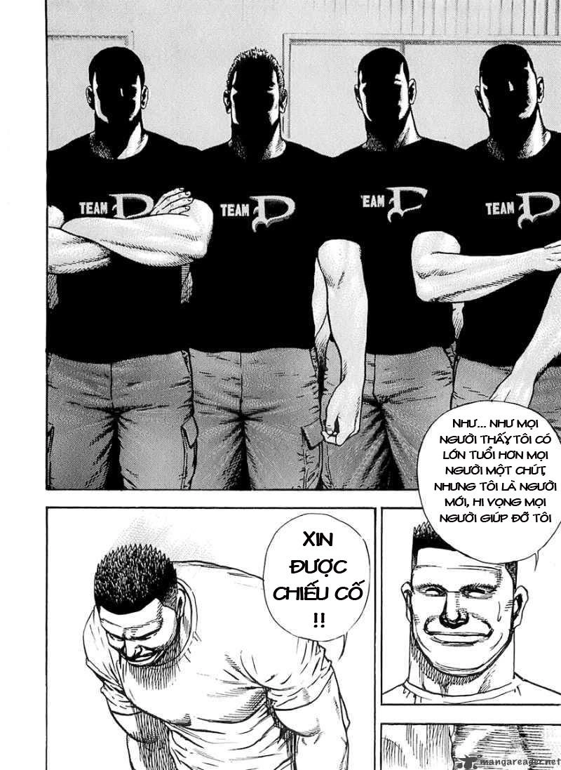 Tough - Miyazawa Kiichi Chapter 103 - 9