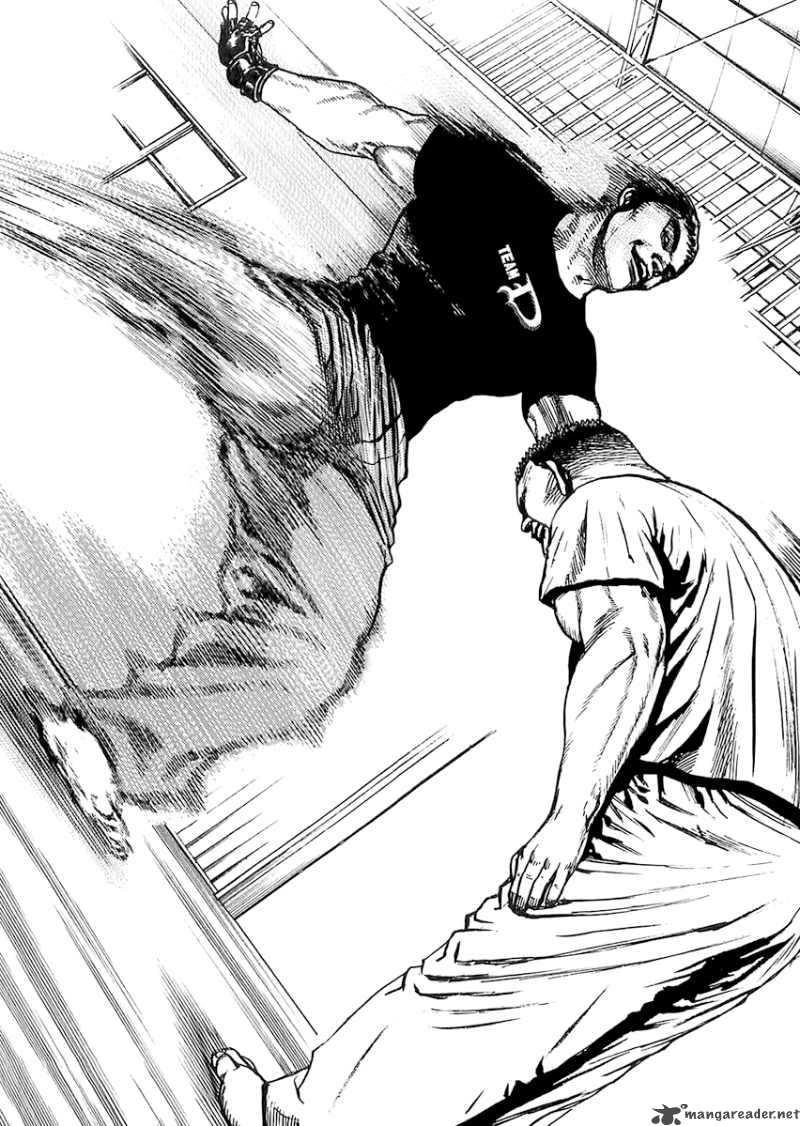 Tough - Miyazawa Kiichi Chapter 103 - 10