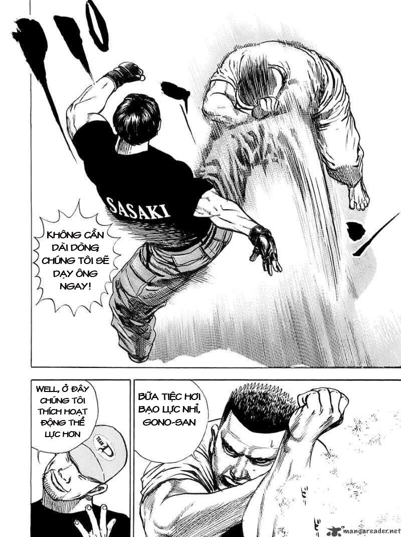 Tough - Miyazawa Kiichi Chapter 103 - 11