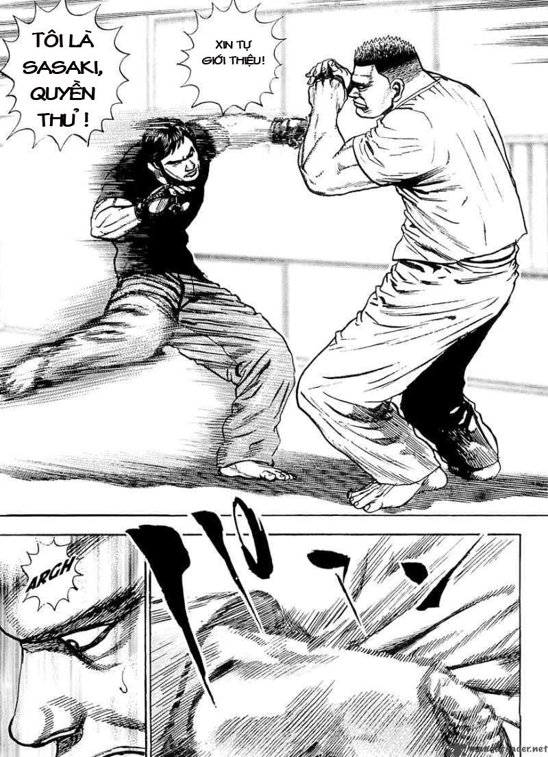 Tough - Miyazawa Kiichi Chapter 103 - 12