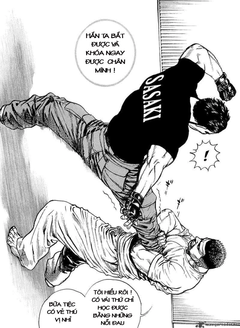 Tough - Miyazawa Kiichi Chapter 103 - 13