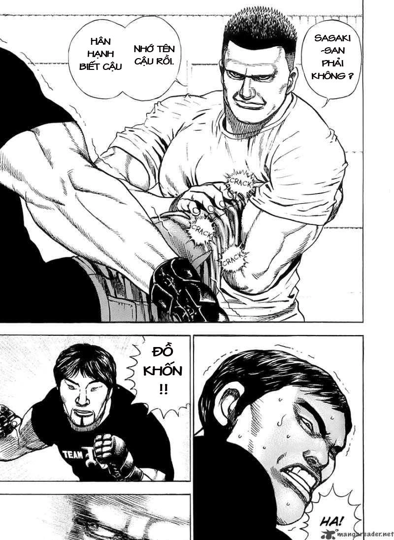 Tough - Miyazawa Kiichi Chapter 103 - 14