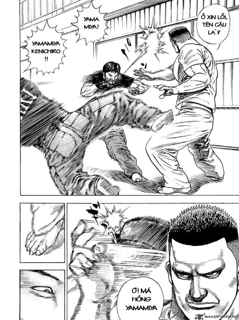 Tough - Miyazawa Kiichi Chapter 103 - 15