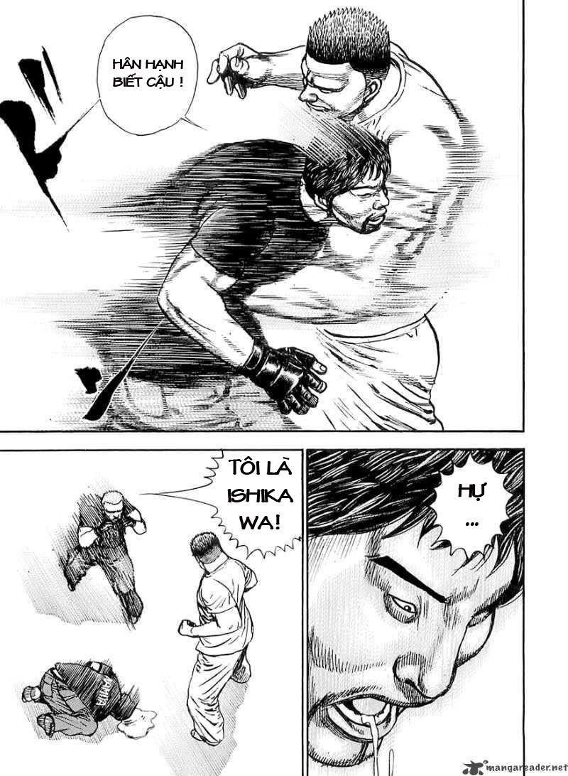 Tough - Miyazawa Kiichi Chapter 103 - 16