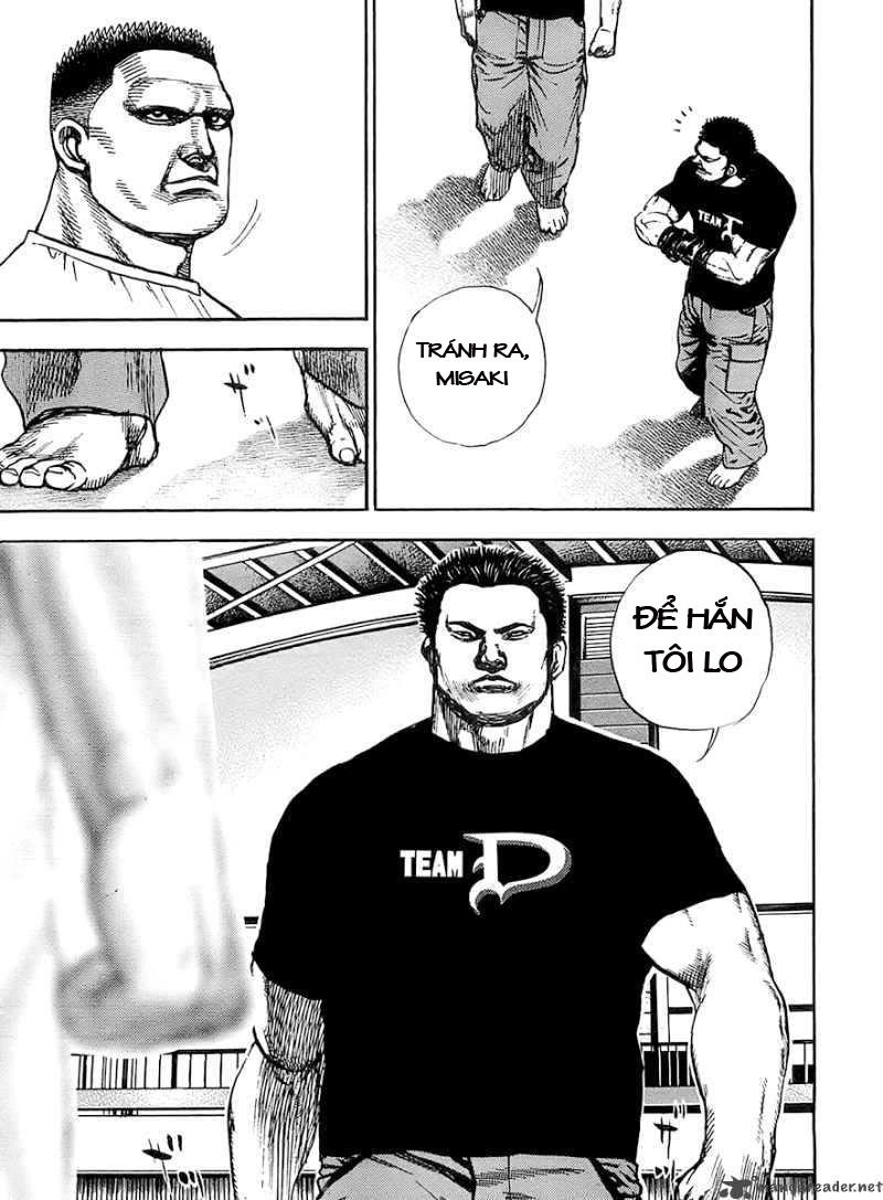 Tough - Miyazawa Kiichi Chapter 103 - 18