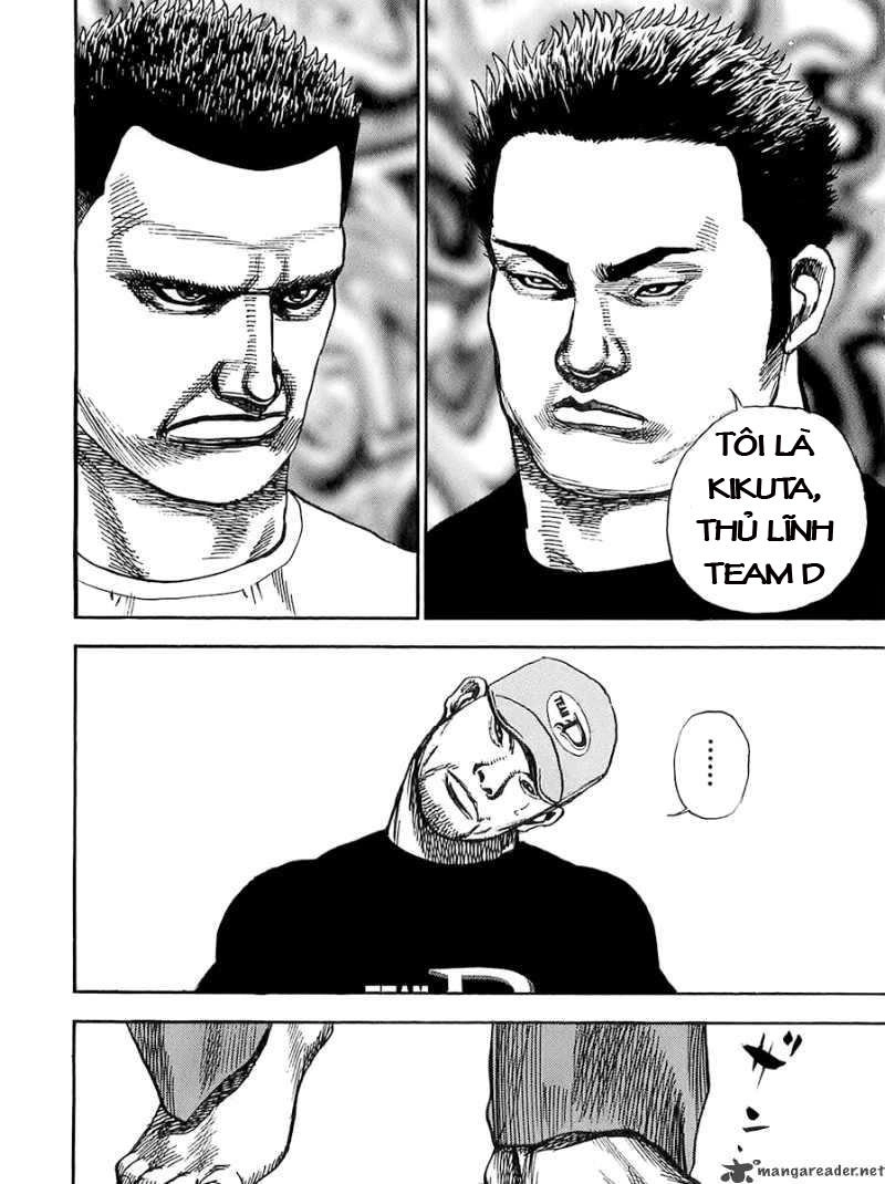 Tough - Miyazawa Kiichi Chapter 103 - 19