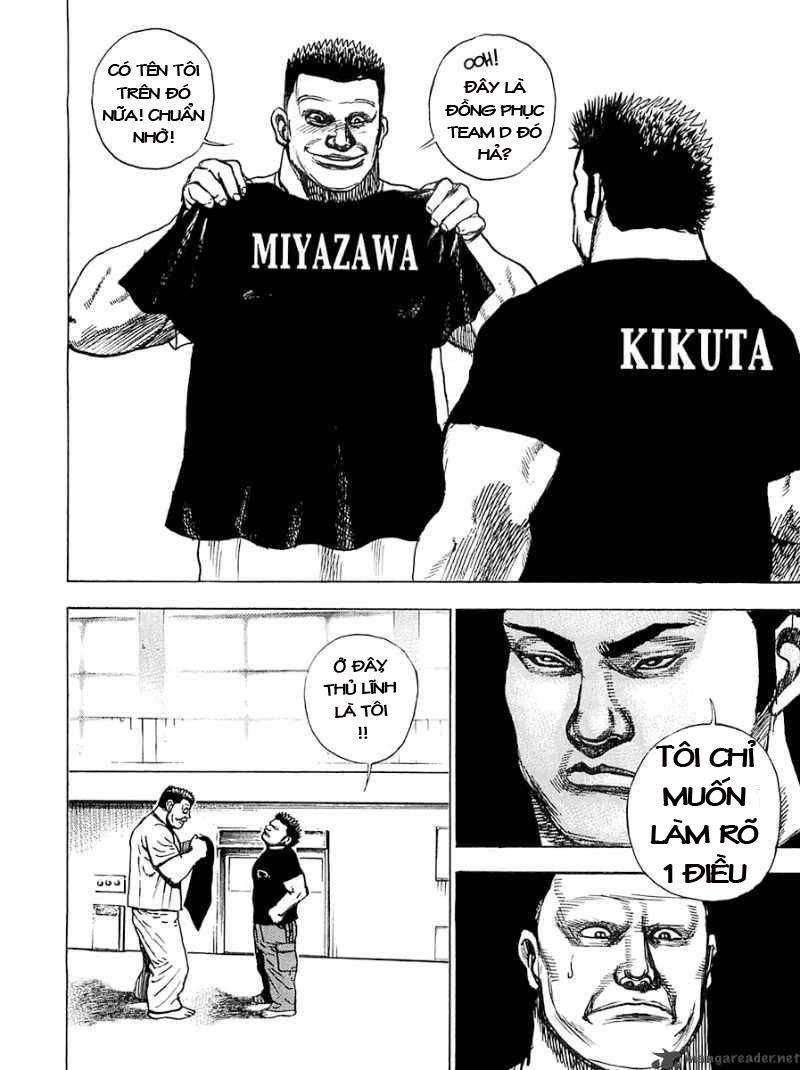 Tough - Miyazawa Kiichi Chapter 103 - 21