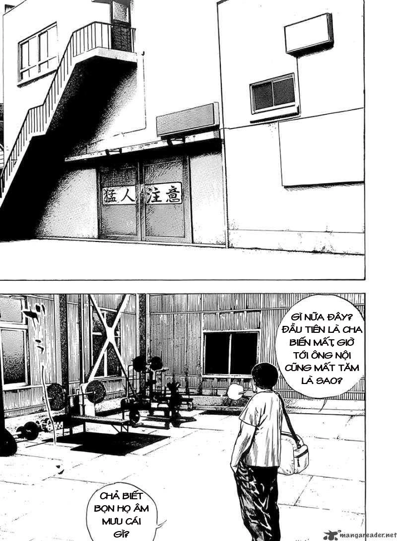 Tough - Miyazawa Kiichi Chapter 103 - 22