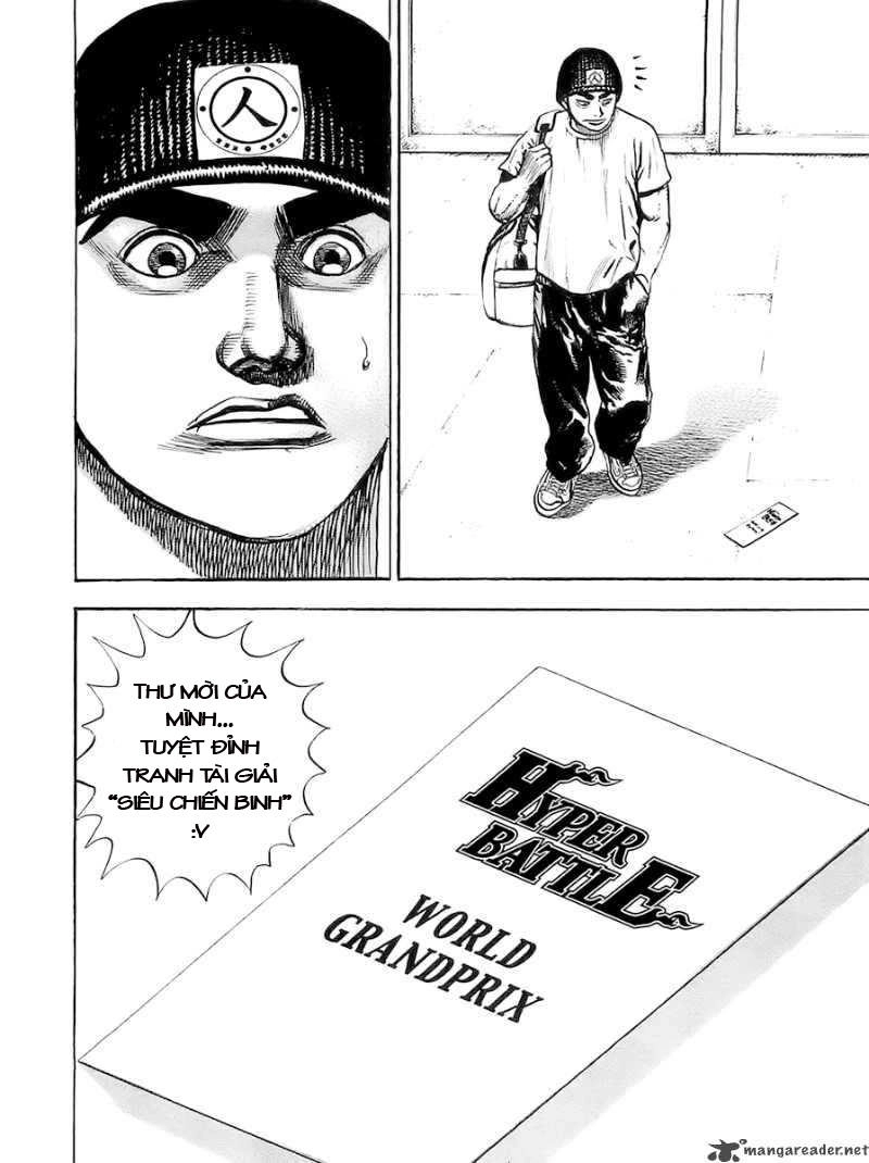 Tough - Miyazawa Kiichi Chapter 103 - 23