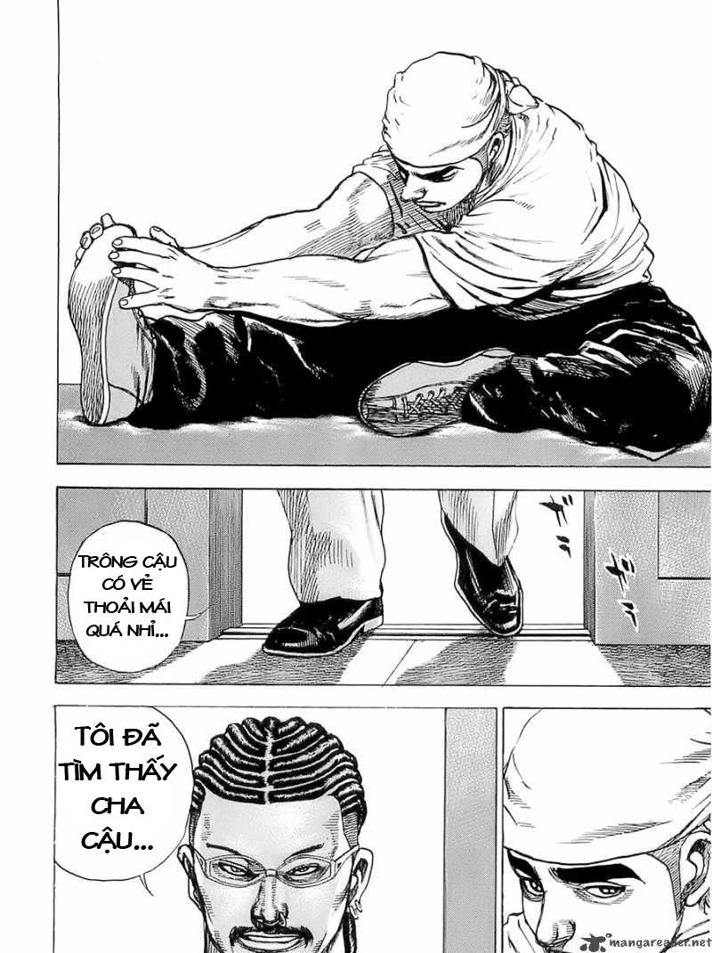 Tough - Miyazawa Kiichi Chapter 104 - 5