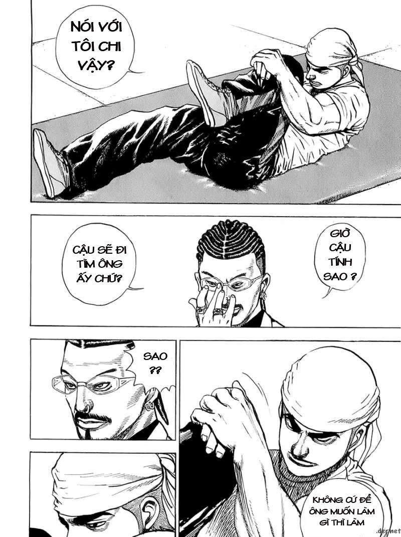 Tough - Miyazawa Kiichi Chapter 104 - 7