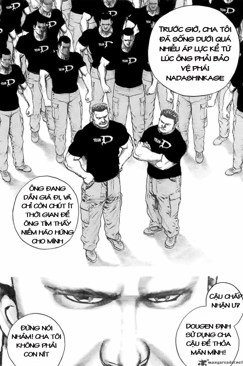 Tough - Miyazawa Kiichi Chapter 104 - 8