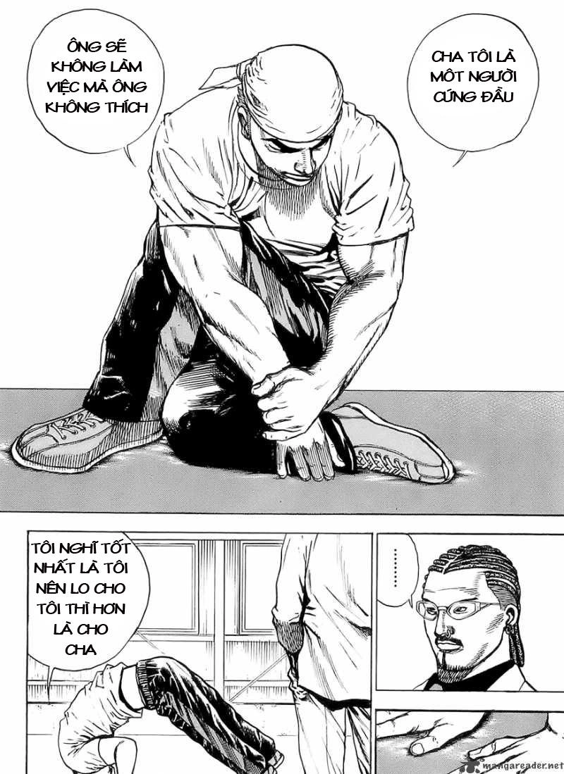 Tough - Miyazawa Kiichi Chapter 104 - 9