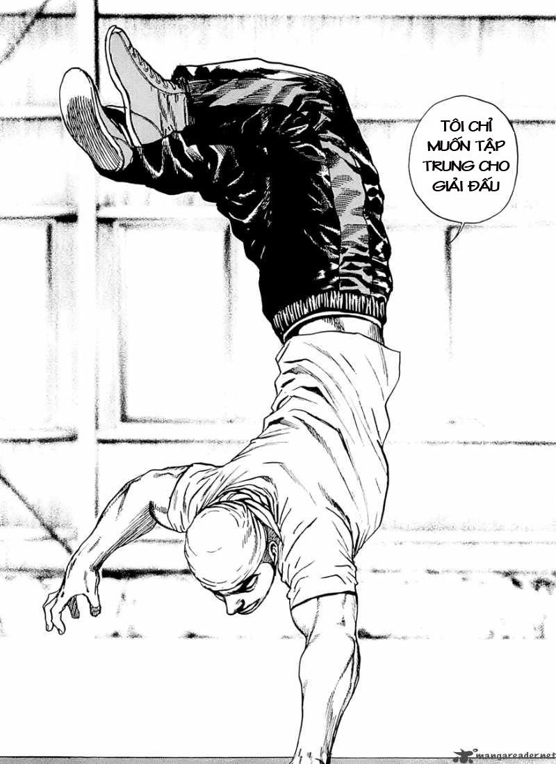 Tough - Miyazawa Kiichi Chapter 104 - 11