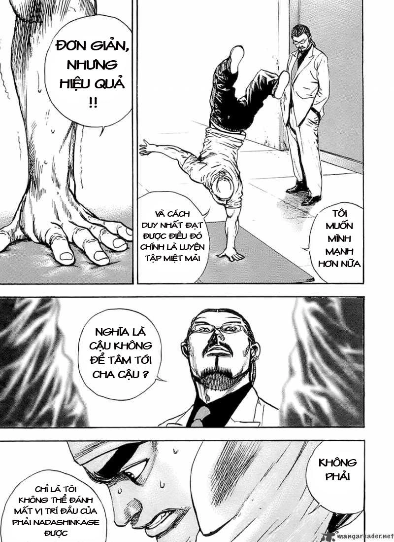 Tough - Miyazawa Kiichi Chapter 104 - 12