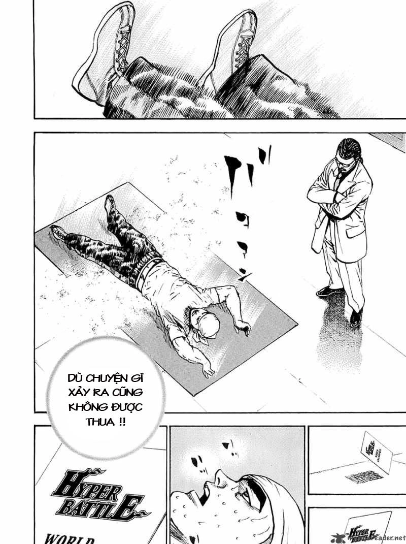 Tough - Miyazawa Kiichi Chapter 104 - 15