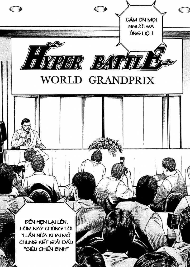 Tough - Miyazawa Kiichi Chapter 104 - 16