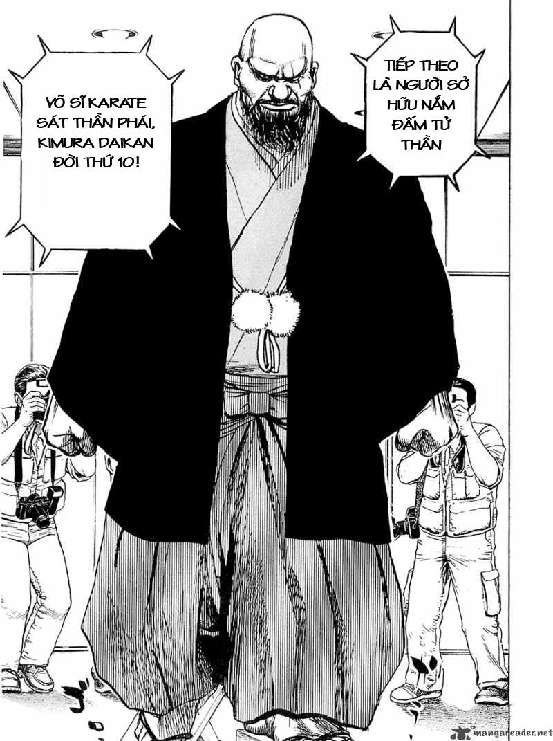 Tough - Miyazawa Kiichi Chapter 104 - 18