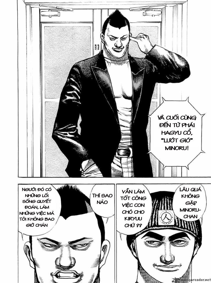 Tough - Miyazawa Kiichi Chapter 104 - 19