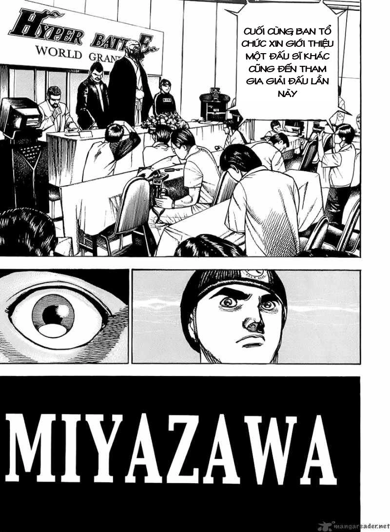 Tough - Miyazawa Kiichi Chapter 104 - 20