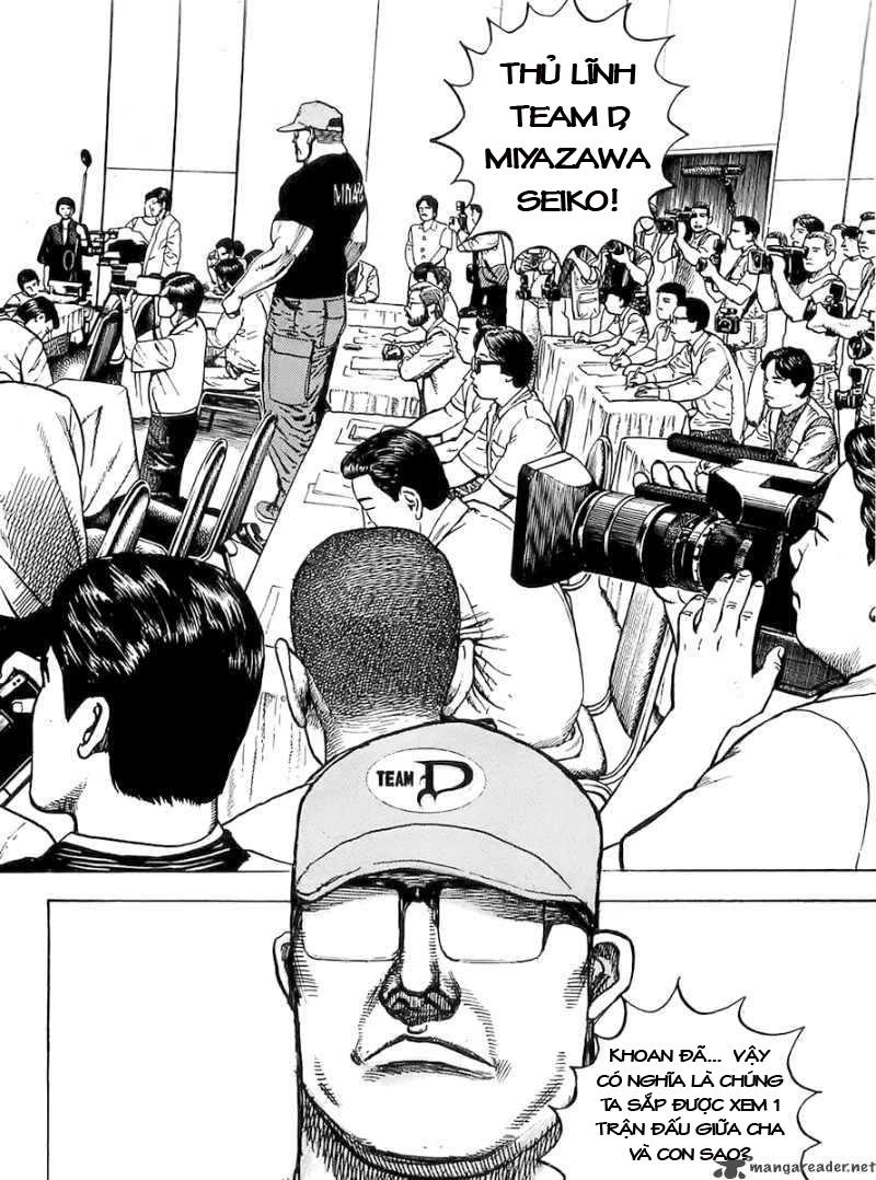 Tough - Miyazawa Kiichi Chapter 105 - 5