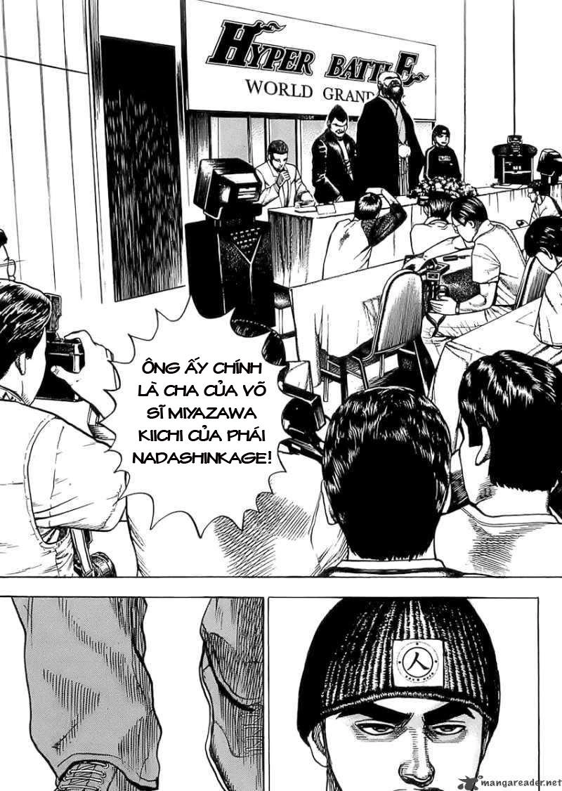 Tough - Miyazawa Kiichi Chapter 105 - 6