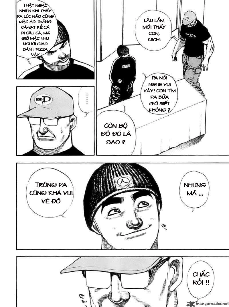 Tough - Miyazawa Kiichi Chapter 105 - 7