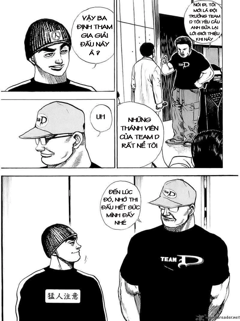 Tough - Miyazawa Kiichi Chapter 105 - 8