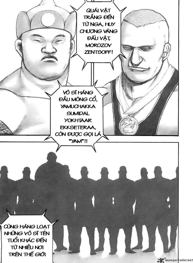 Tough - Miyazawa Kiichi Chapter 105 - 10