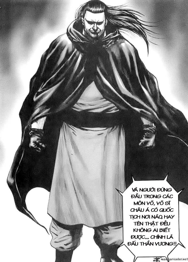 Tough - Miyazawa Kiichi Chapter 105 - 11