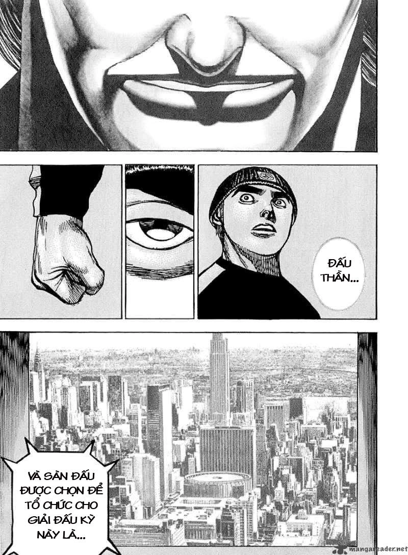 Tough - Miyazawa Kiichi Chapter 105 - 12