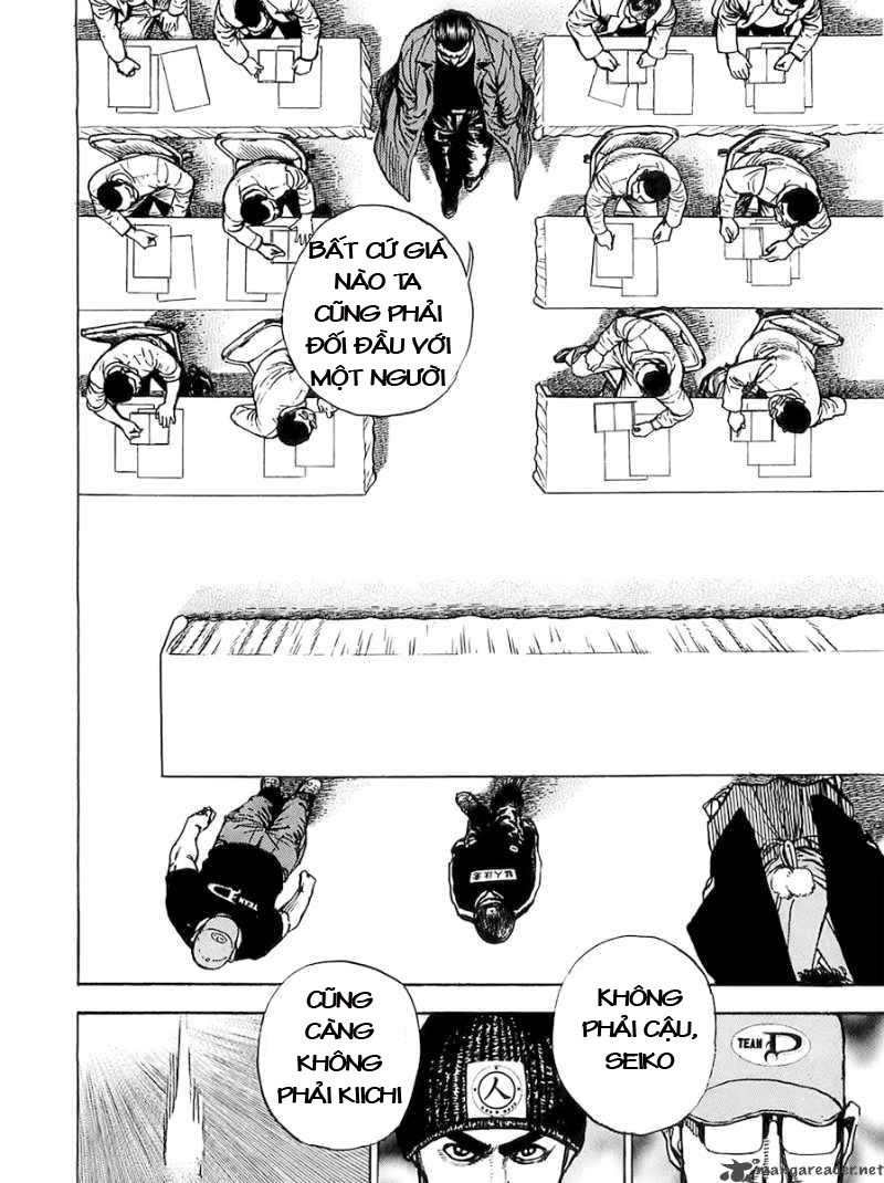 Tough - Miyazawa Kiichi Chapter 105 - 17