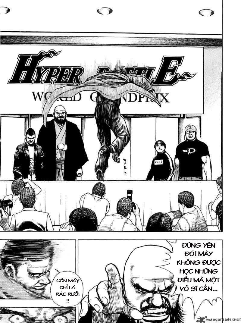 Tough - Miyazawa Kiichi Chapter 105 - 18