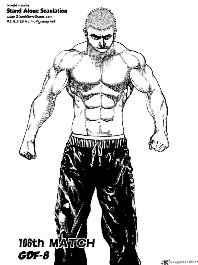 Tough - Miyazawa Kiichi Chapter 106 - 4