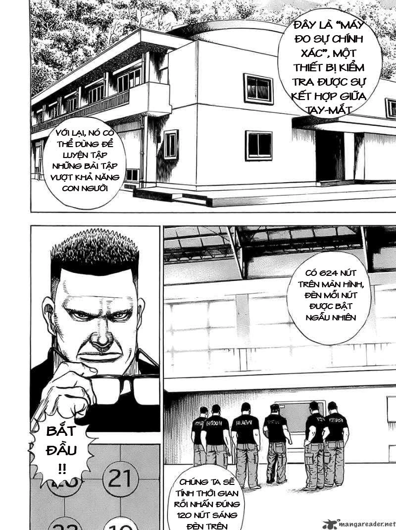 Tough - Miyazawa Kiichi Chapter 106 - 5