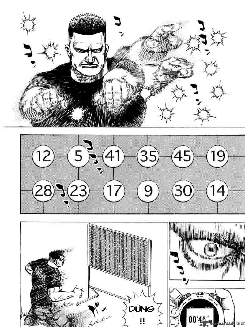 Tough - Miyazawa Kiichi Chapter 106 - 7