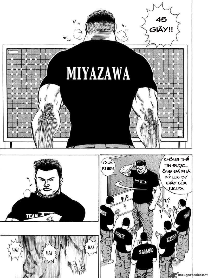 Tough - Miyazawa Kiichi Chapter 106 - 8